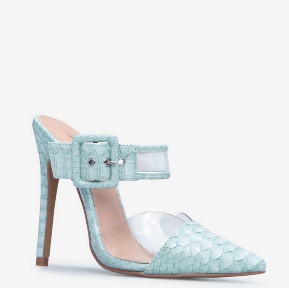 Shoedazzle Glenna Kitten heels